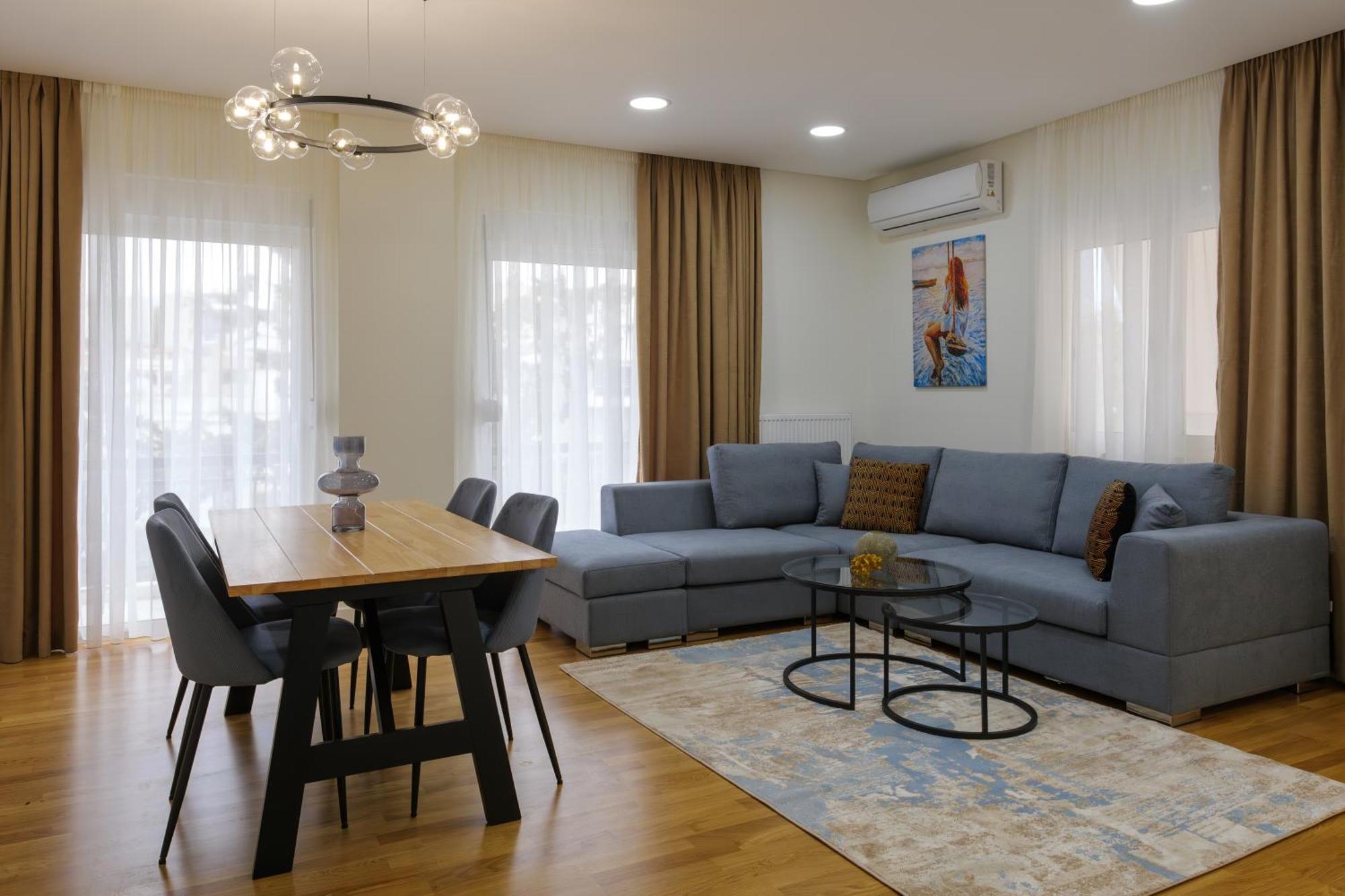 Magnificent Riviera Residence Vipgreece アテネ エクステリア 写真
