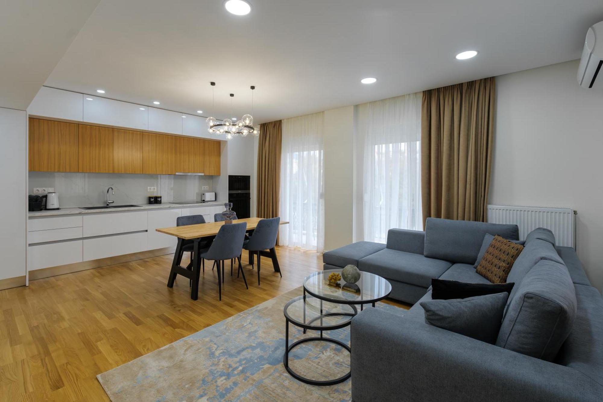Magnificent Riviera Residence Vipgreece アテネ エクステリア 写真