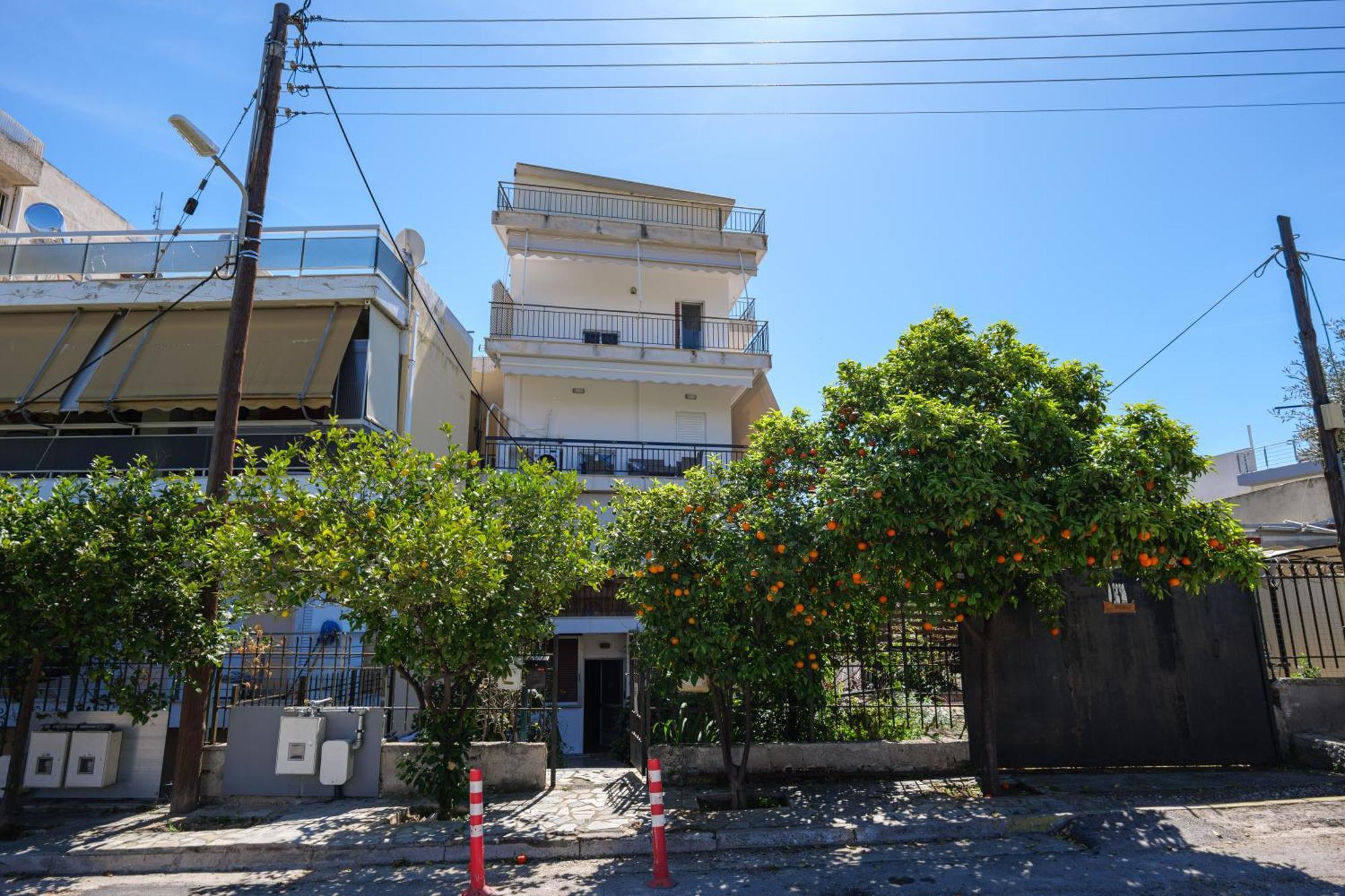 Magnificent Riviera Residence Vipgreece アテネ エクステリア 写真